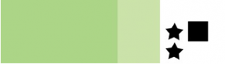 Farba akrylowa Flashe Lefranc & Bourgeois 125 ml - 554 Bright Green